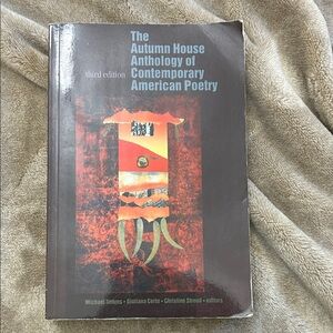 The Autumn House Anthology of Contemporary American Poetry Book
